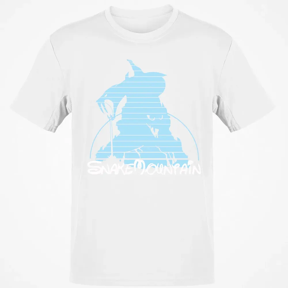 Snake Mountain Classic Unisex T-Shirt - 13