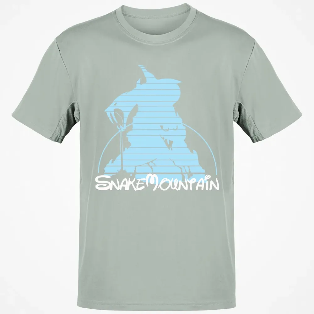 Snake Mountain Classic Unisex T-Shirt - 3