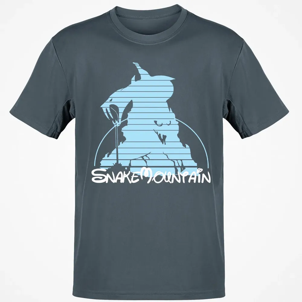 Snake Mountain Classic Unisex T-Shirt - 4