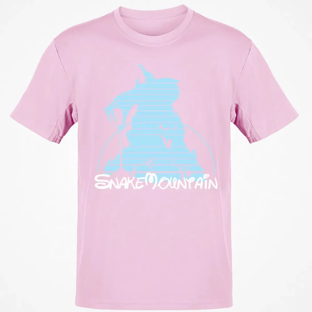 Snake Mountain Classic Unisex T-Shirt - 6