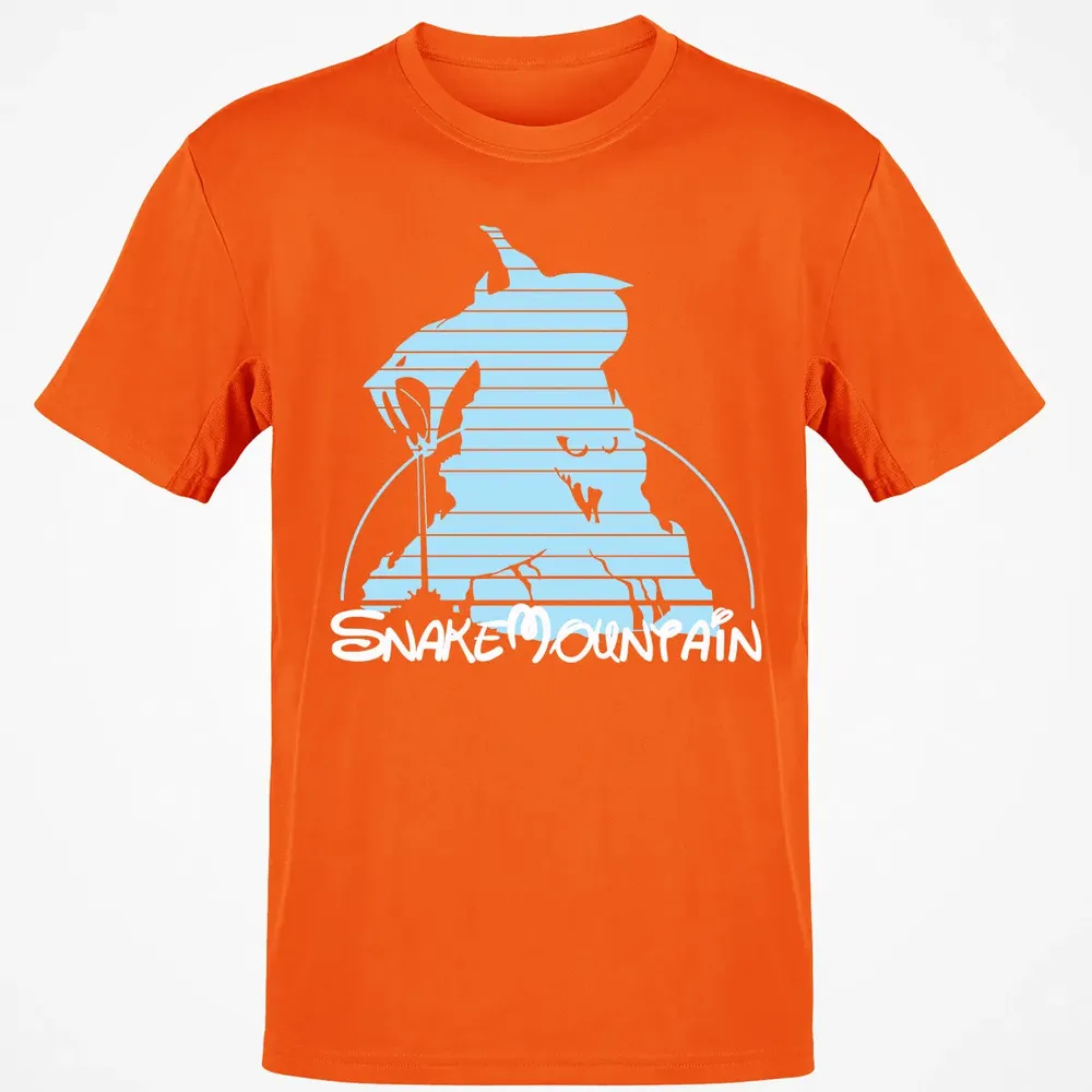Snake Mountain Classic Unisex T-Shirt - 9