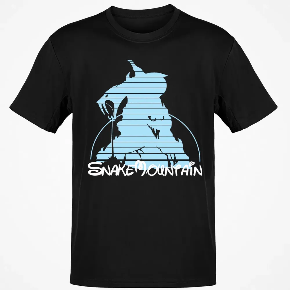 Snake Mountain Classic Unisex T-Shirt - 2