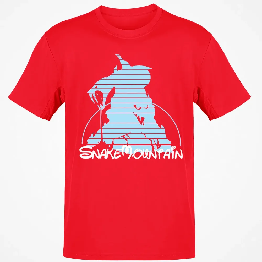 Snake Mountain Classic Unisex T-Shirt - 11