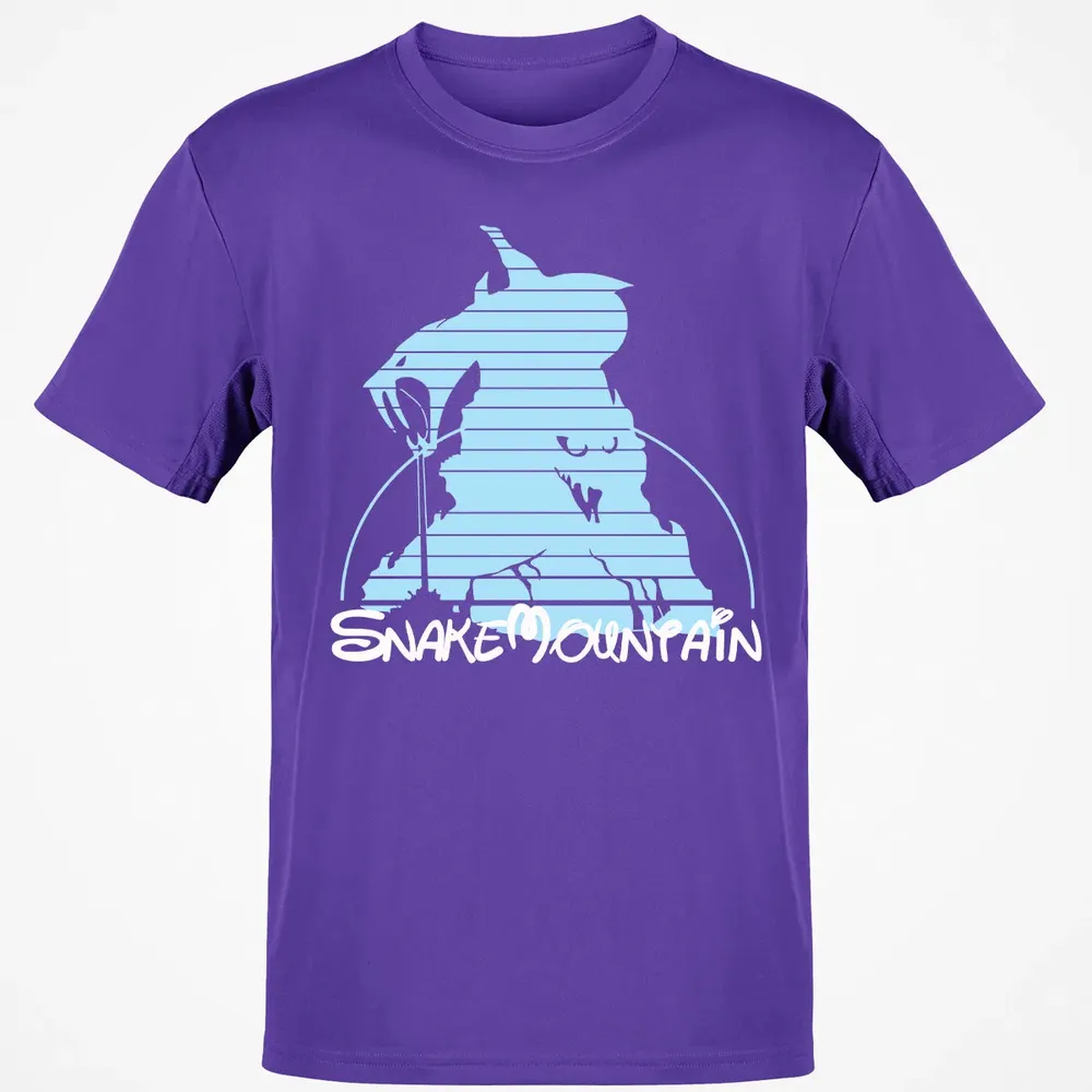 Snake Mountain Classic Unisex T-Shirt - 10