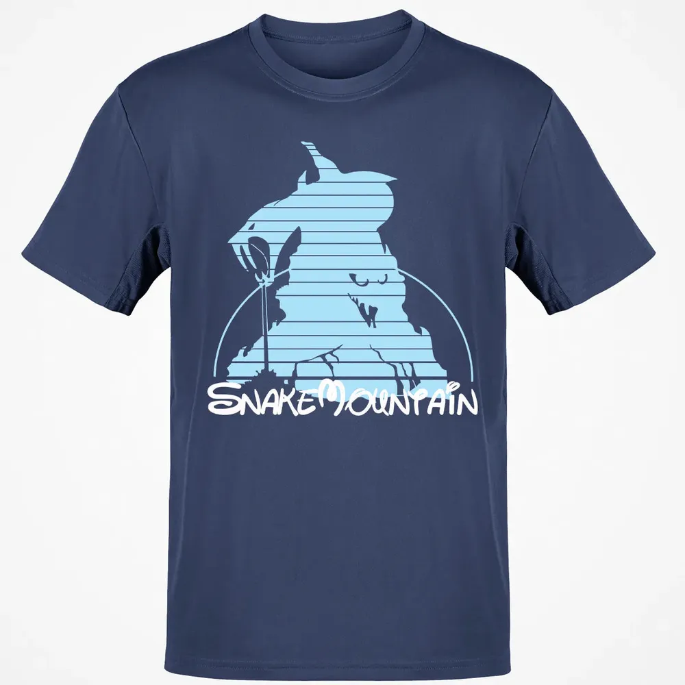 Snake Mountain Classic Unisex T-Shirt - 8