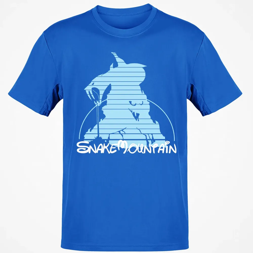 Snake Mountain Classic Unisex T-Shirt - 12