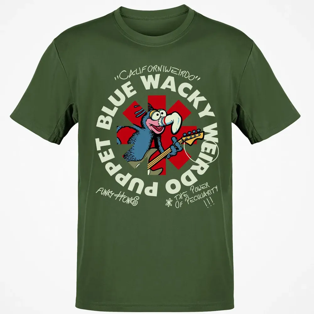 CALIFORNIWEIRDO Classic Unisex T-Shirt - 7