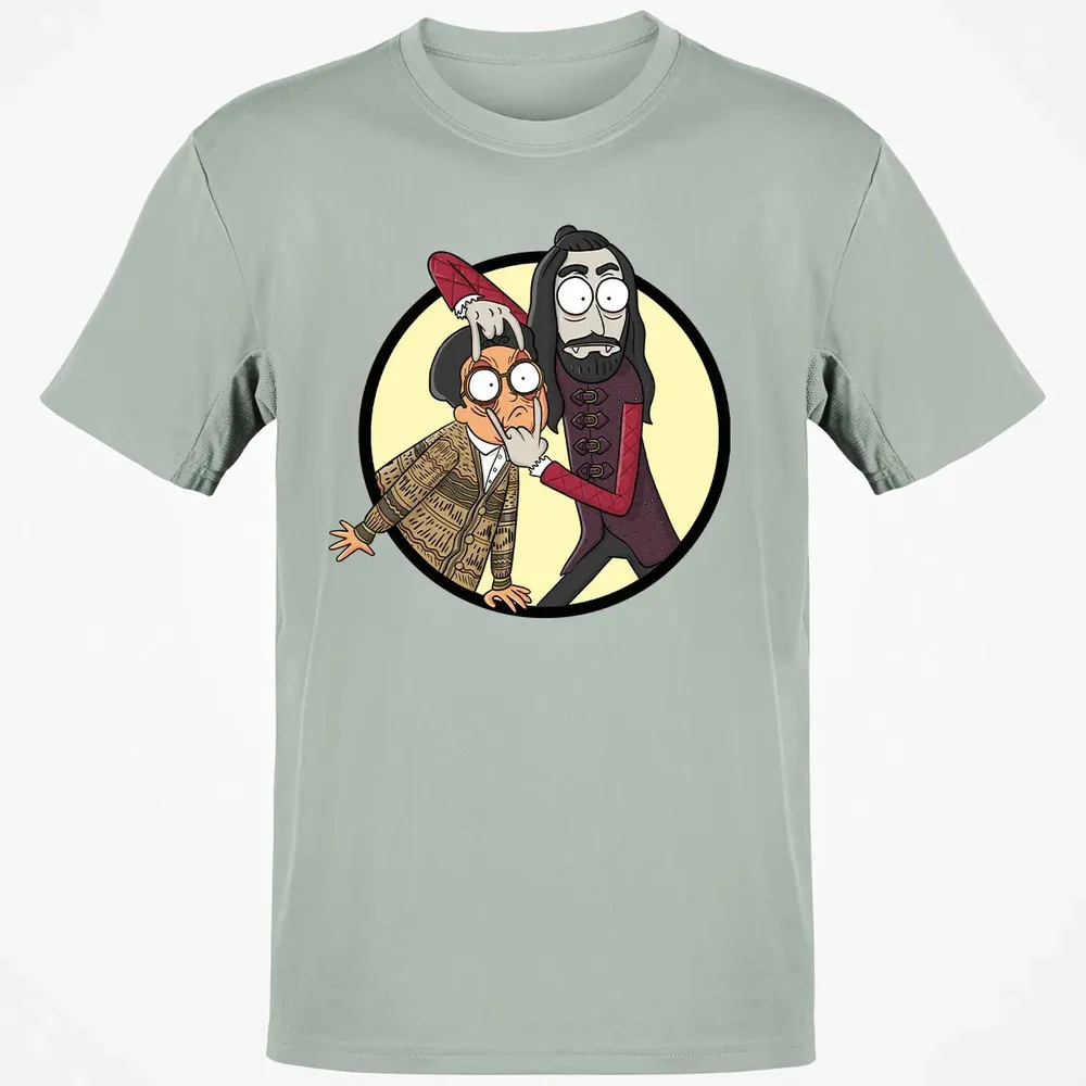 Look Guillermo Classic Unisex T-Shirt - 3