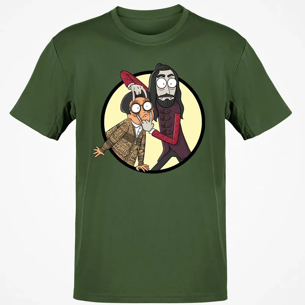 Look Guillermo Classic Unisex T-Shirt - 7