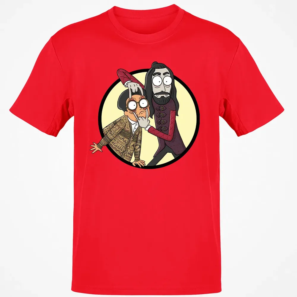 Look Guillermo Classic Unisex T-Shirt - 11