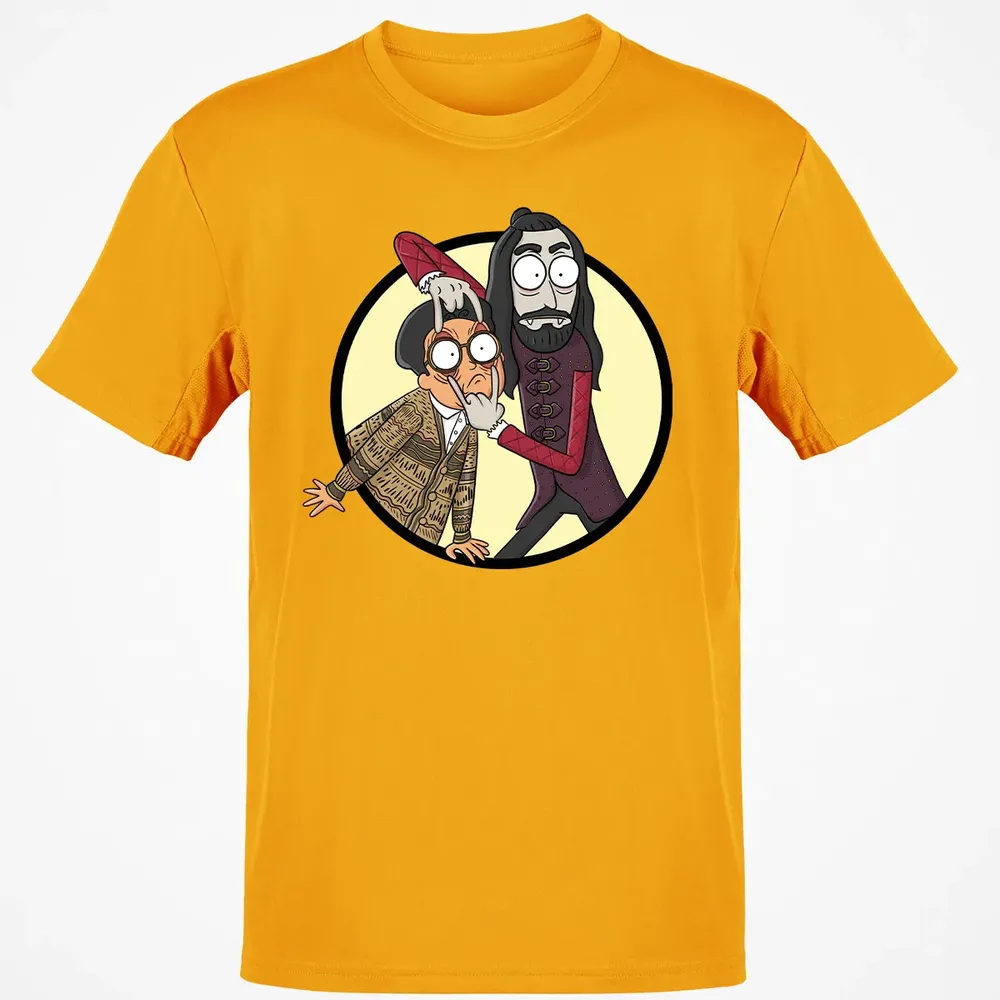 Look Guillermo Classic Unisex T-Shirt - 5