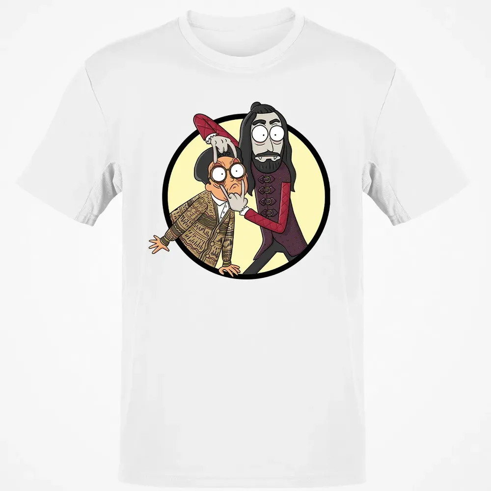 Look Guillermo Classic Unisex T-Shirt - 13