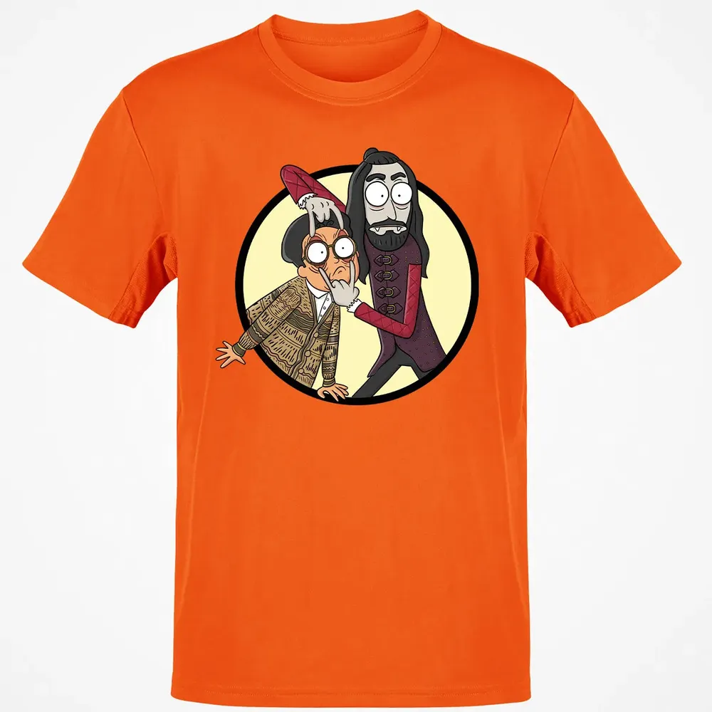 Look Guillermo Classic Unisex T-Shirt - 9