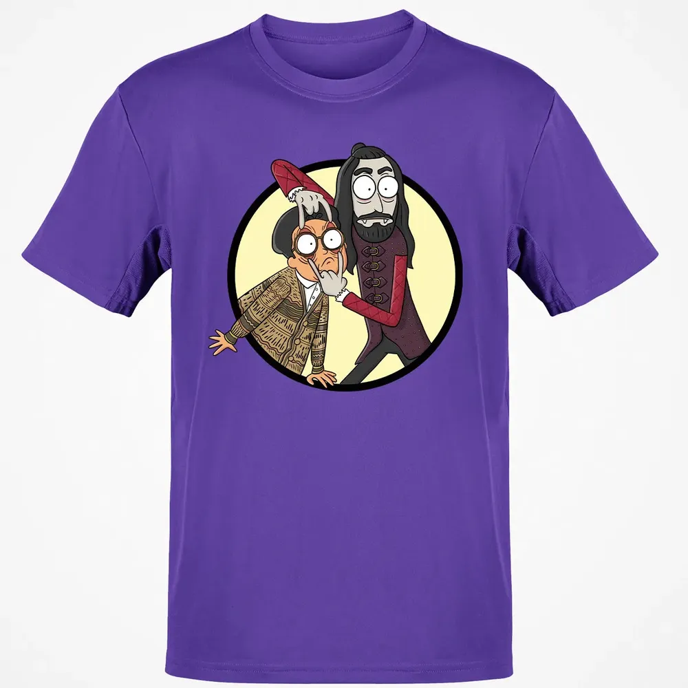 Look Guillermo Classic Unisex T-Shirt - 10
