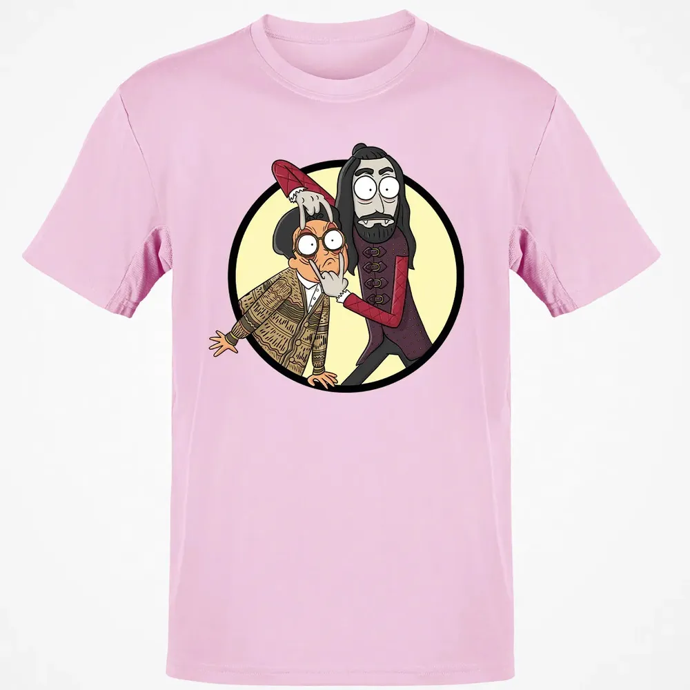 Look Guillermo Classic Unisex T-Shirt - 6