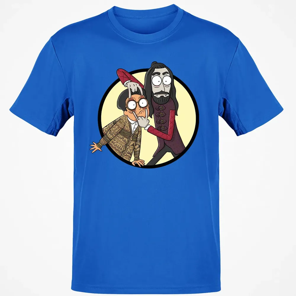 Look Guillermo Classic Unisex T-Shirt - 12