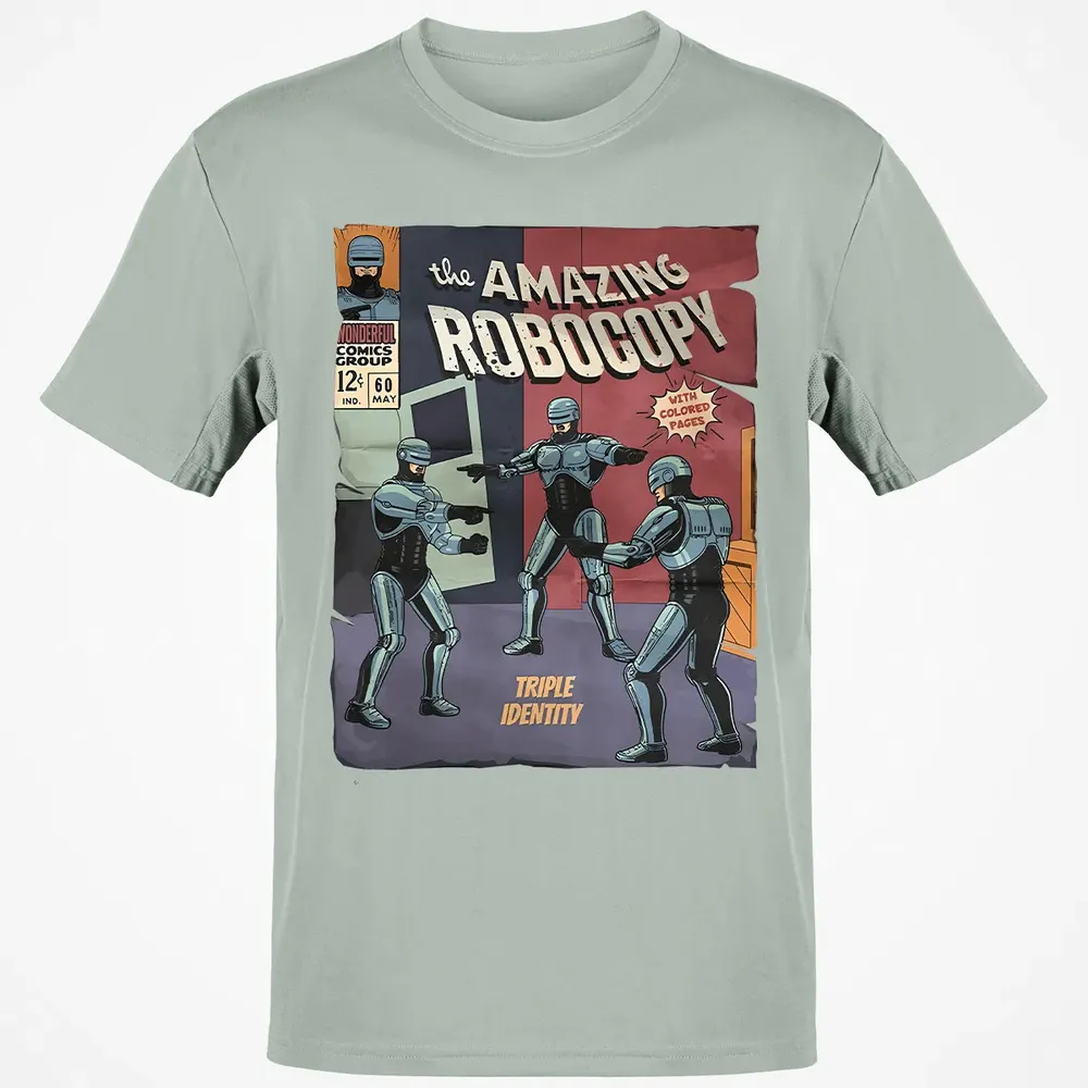 Amazing Robocopy Classic Unisex T-Shirt - 3