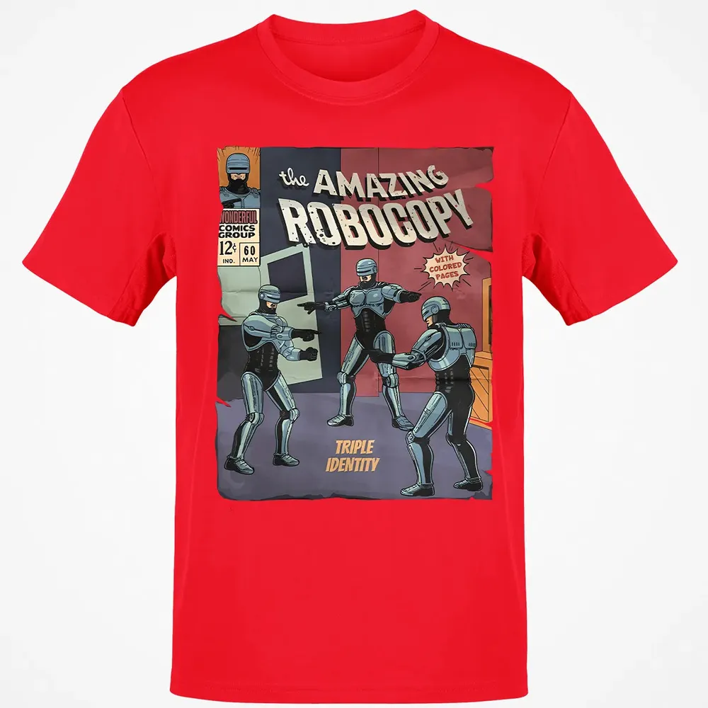 Amazing Robocopy Classic Unisex T-Shirt - 11