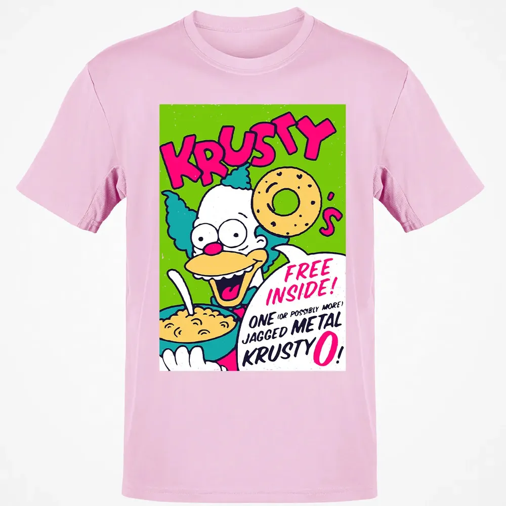 Krusty Oâ€™s Classic Unisex T-Shirt - 6
