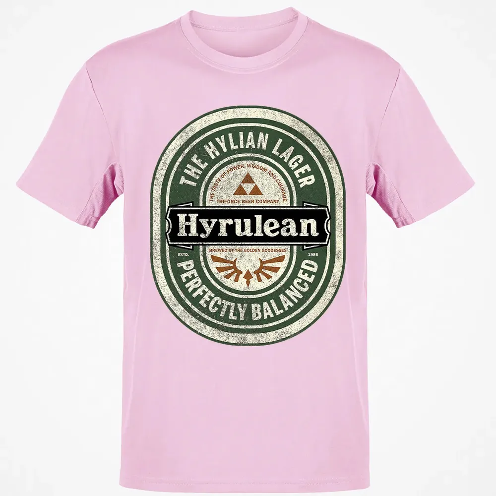 Hyrulean Classic Unisex T-Shirt - 6