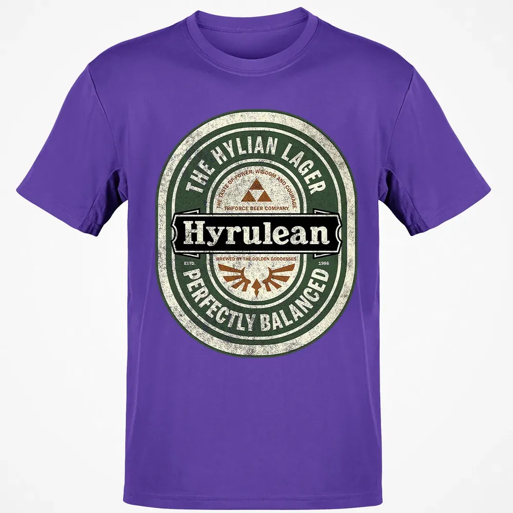 Hyrulean Classic Unisex T-Shirt - 10