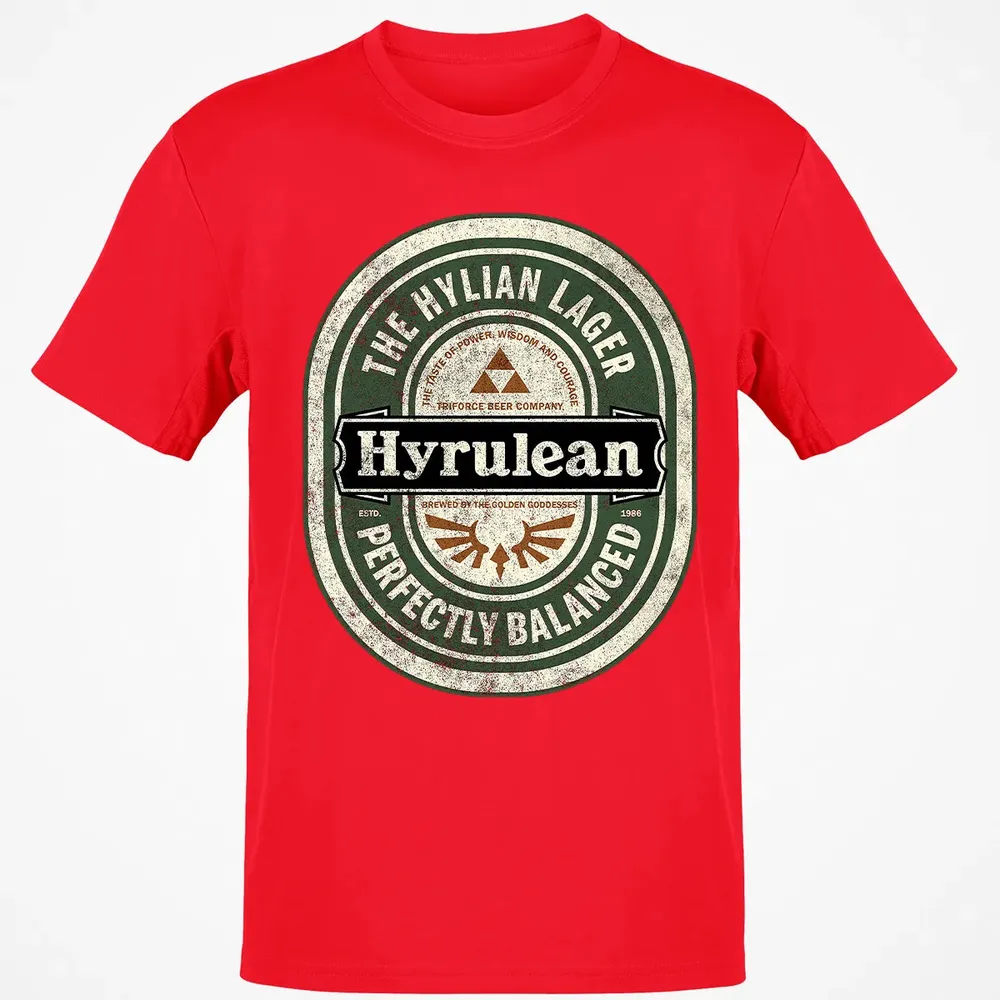 Hyrulean Classic Unisex T-Shirt - 11