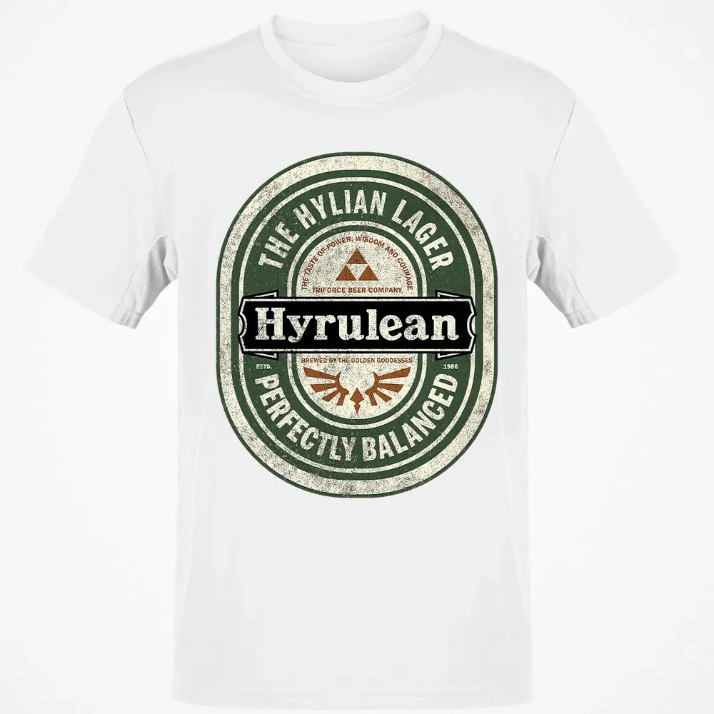 Hyrulean Classic Unisex T-Shirt - 13