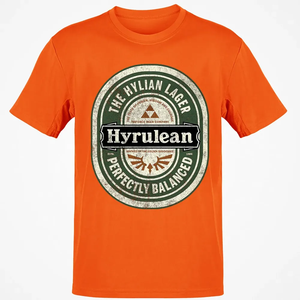 Hyrulean Classic Unisex T-Shirt - 9