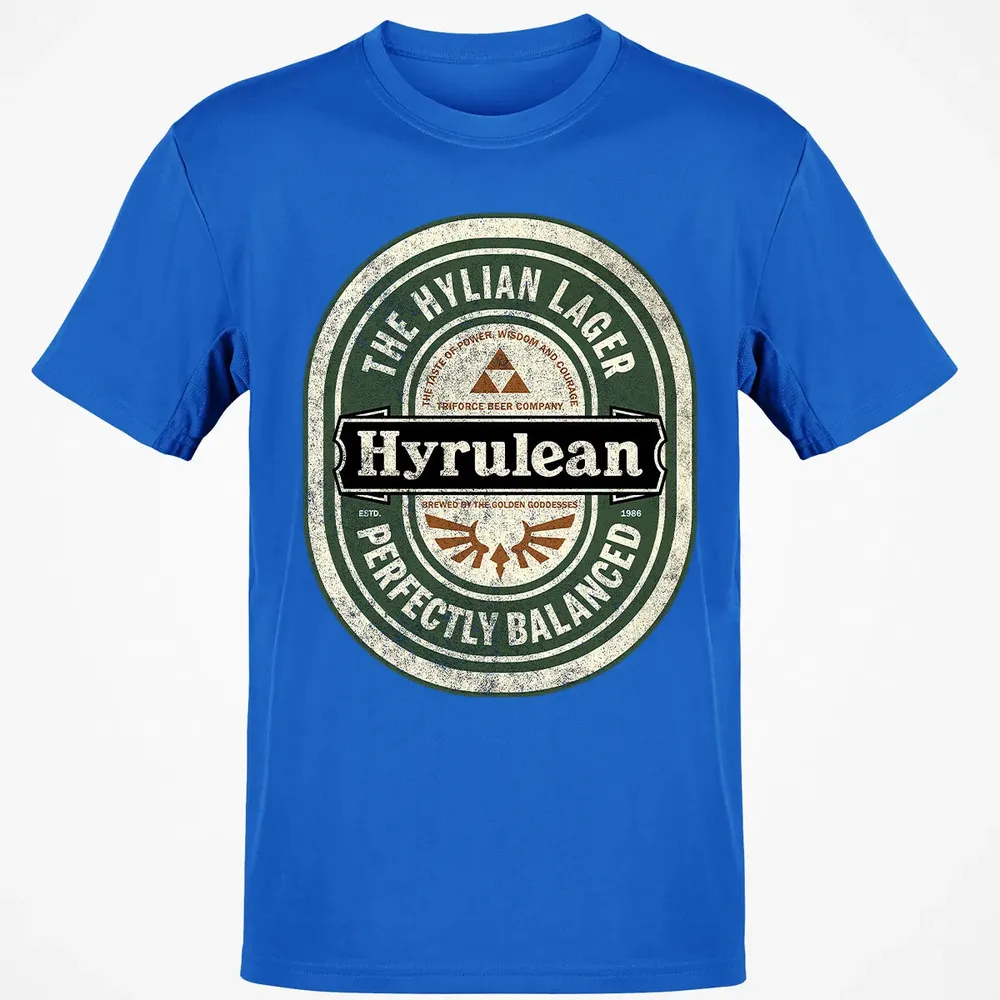 Hyrulean Classic Unisex T-Shirt - 12