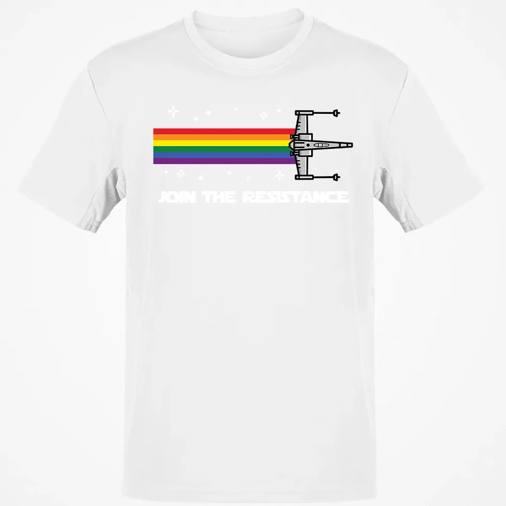 Join The Resistance Classic Unisex T-Shirt - 13