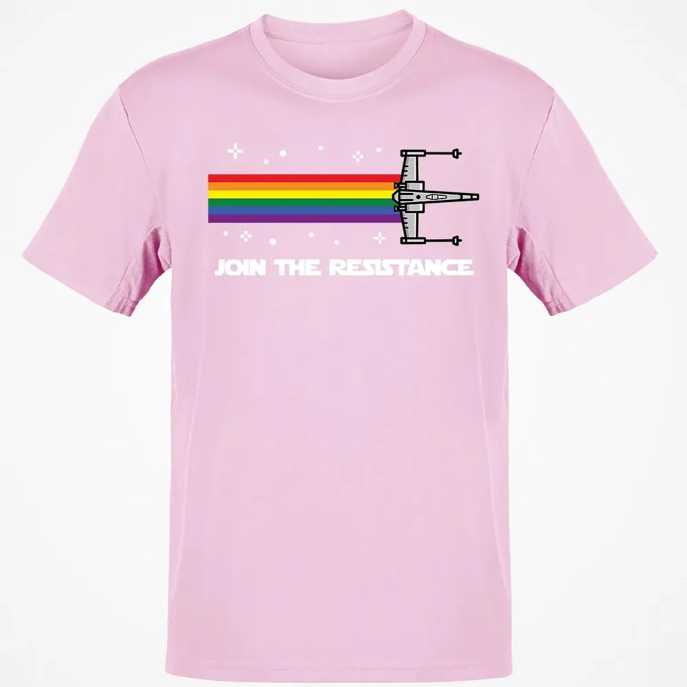 Join The Resistance Classic Unisex T-Shirt - 6