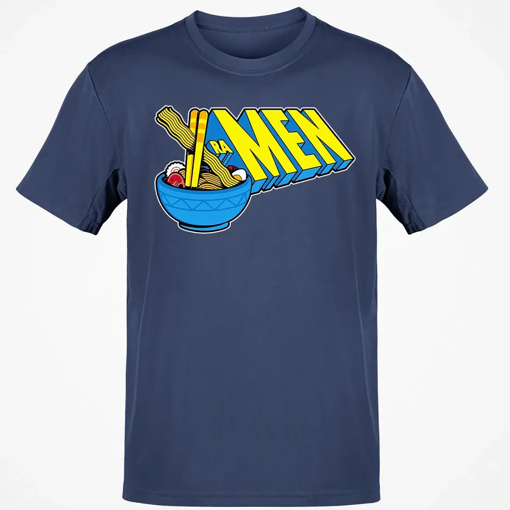 XraMen Classic Unisex T-Shirt - 8