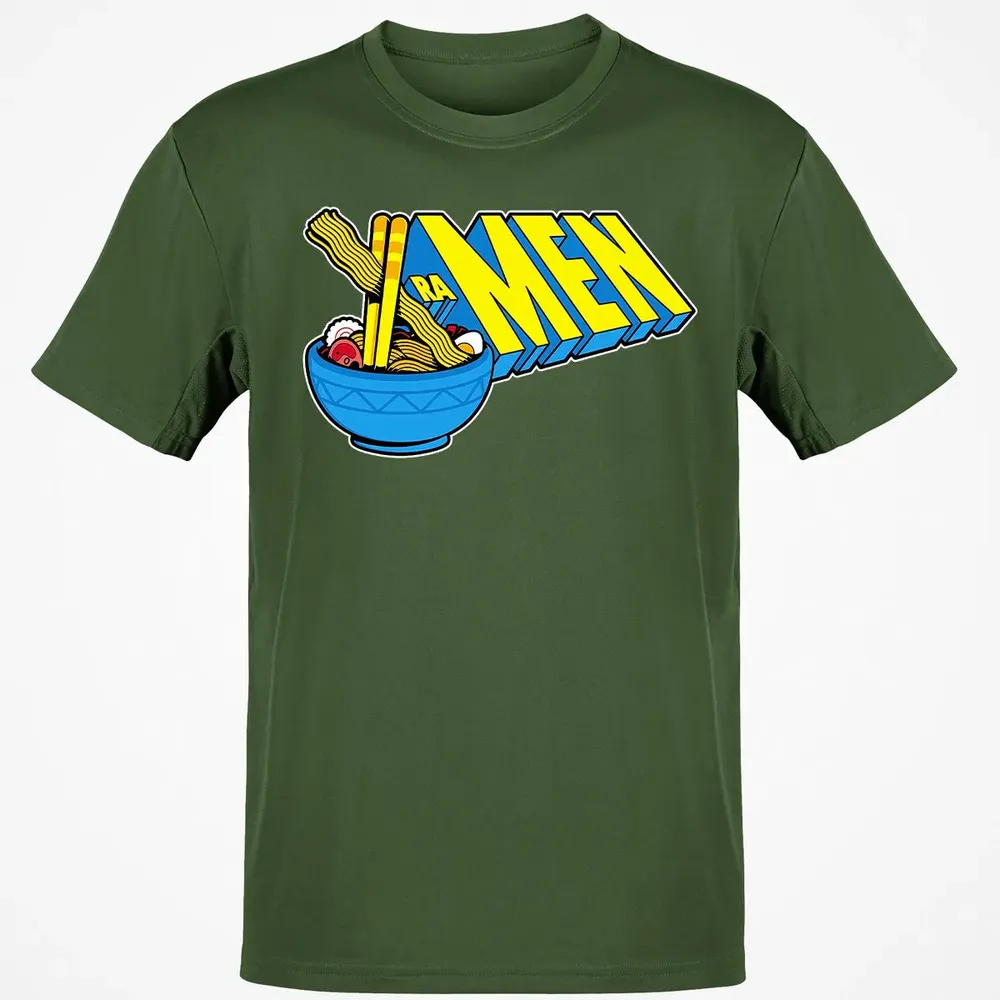 XraMen Classic Unisex T-Shirt - 7