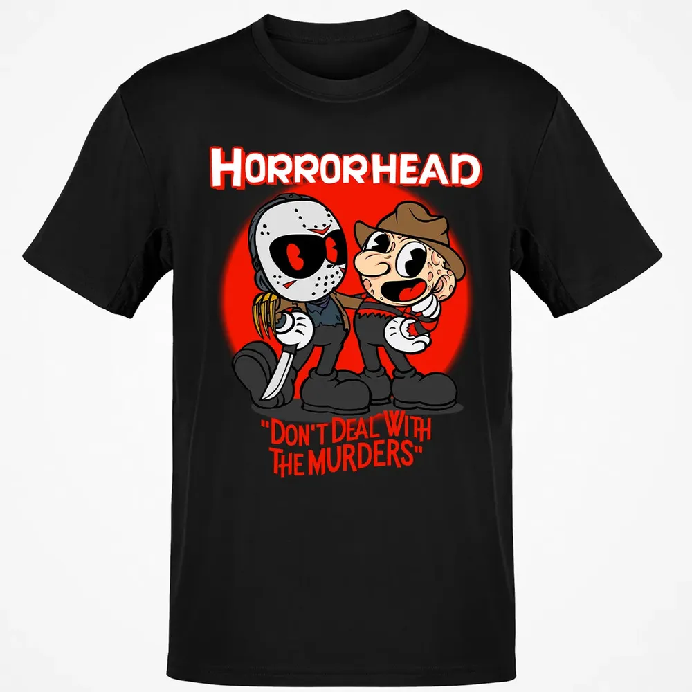 Horrorhead Classic Unisex T-Shirt - 2