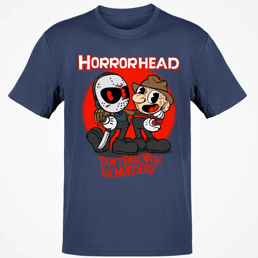 Horrorhead Classic Unisex T-Shirt - 8