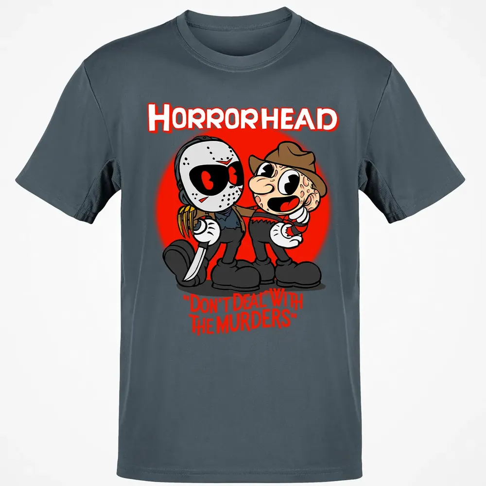 Horrorhead Classic Unisex T-Shirt - 4