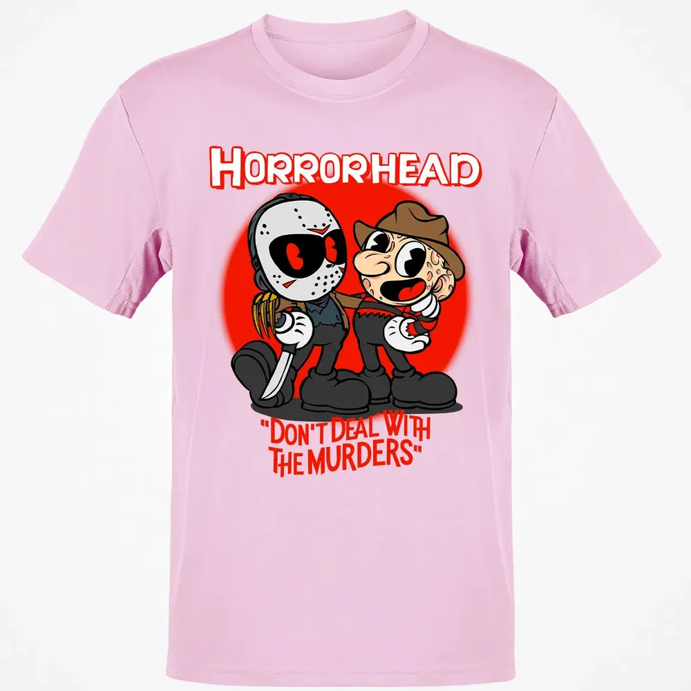 Horrorhead Classic Unisex T-Shirt - 6