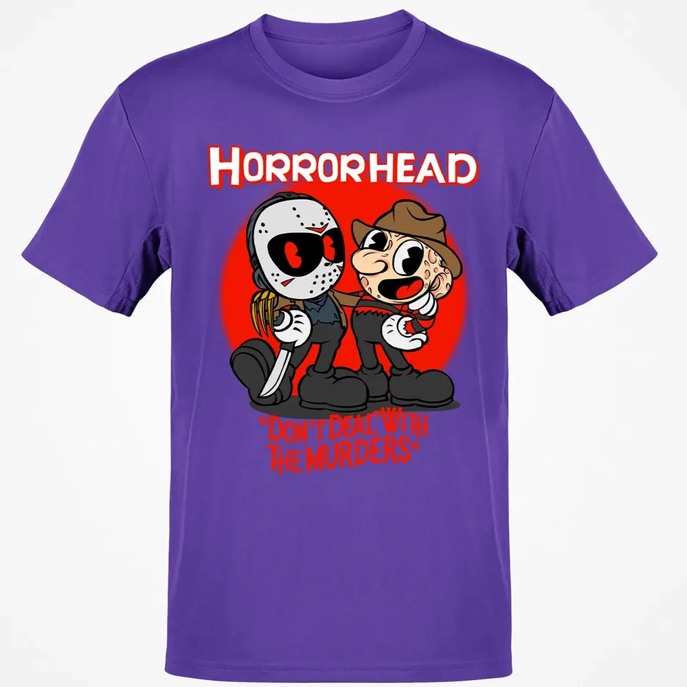 Horrorhead Classic Unisex T-Shirt - 10