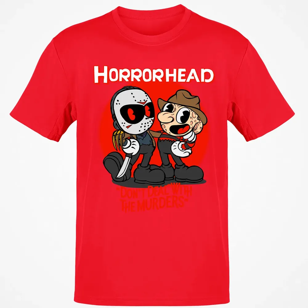 Horrorhead Classic Unisex T-Shirt - 11