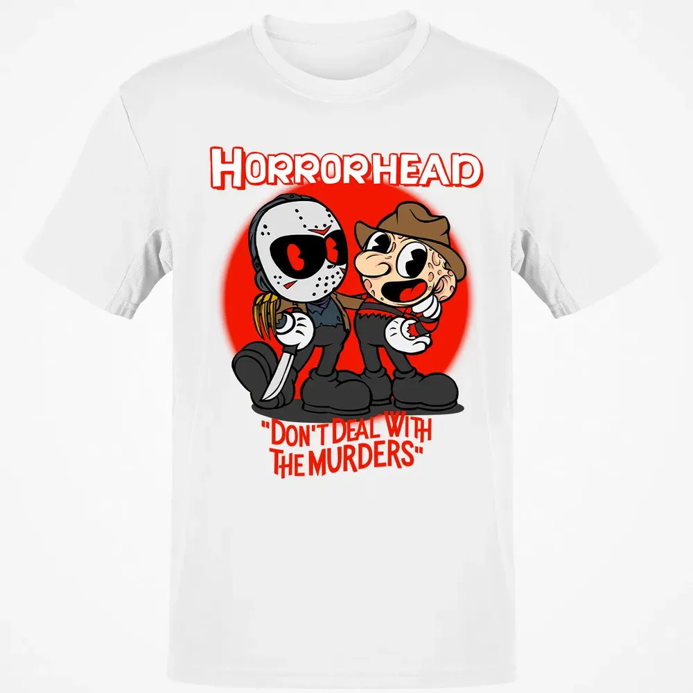 Horrorhead Classic Unisex T-Shirt - 13