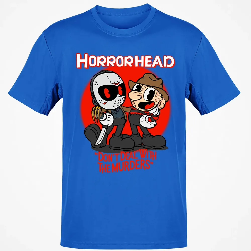 Horrorhead Classic Unisex T-Shirt - 12