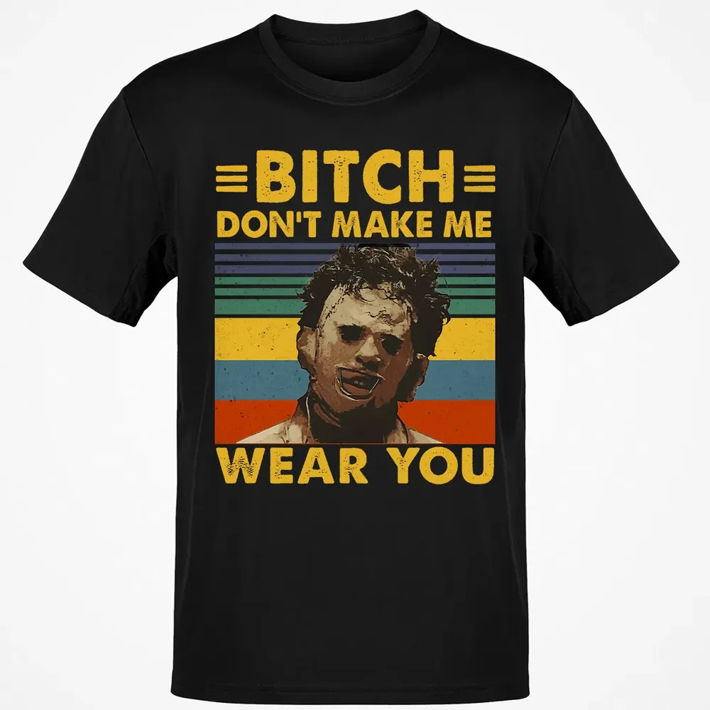 Don't Make Me Wear You Classic Unisex T-Shirt - 2