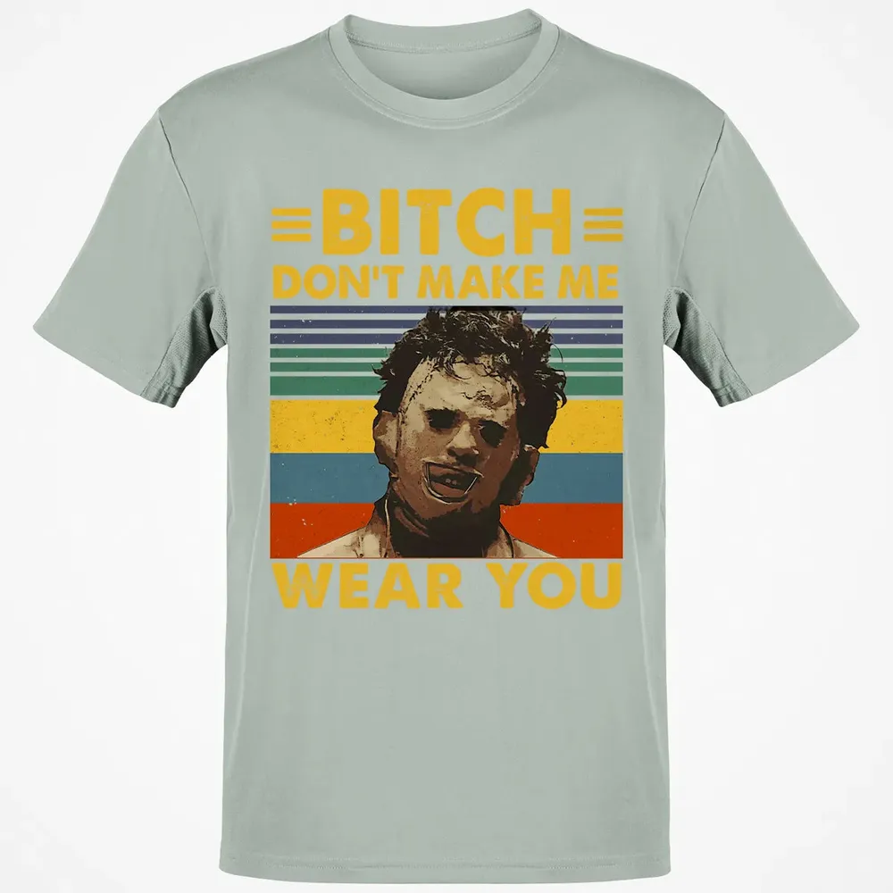 Don't Make Me Wear You Classic Unisex T-Shirt - 3