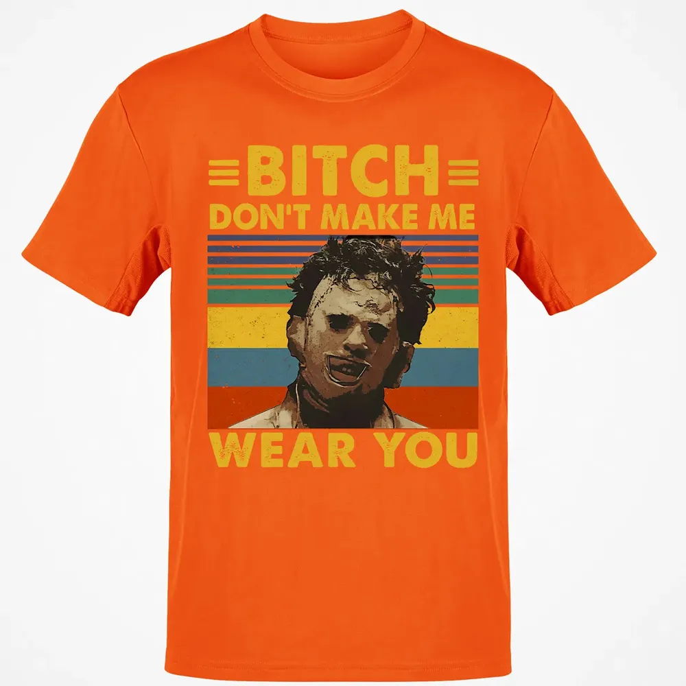 Don't Make Me Wear You Classic Unisex T-Shirt - 9