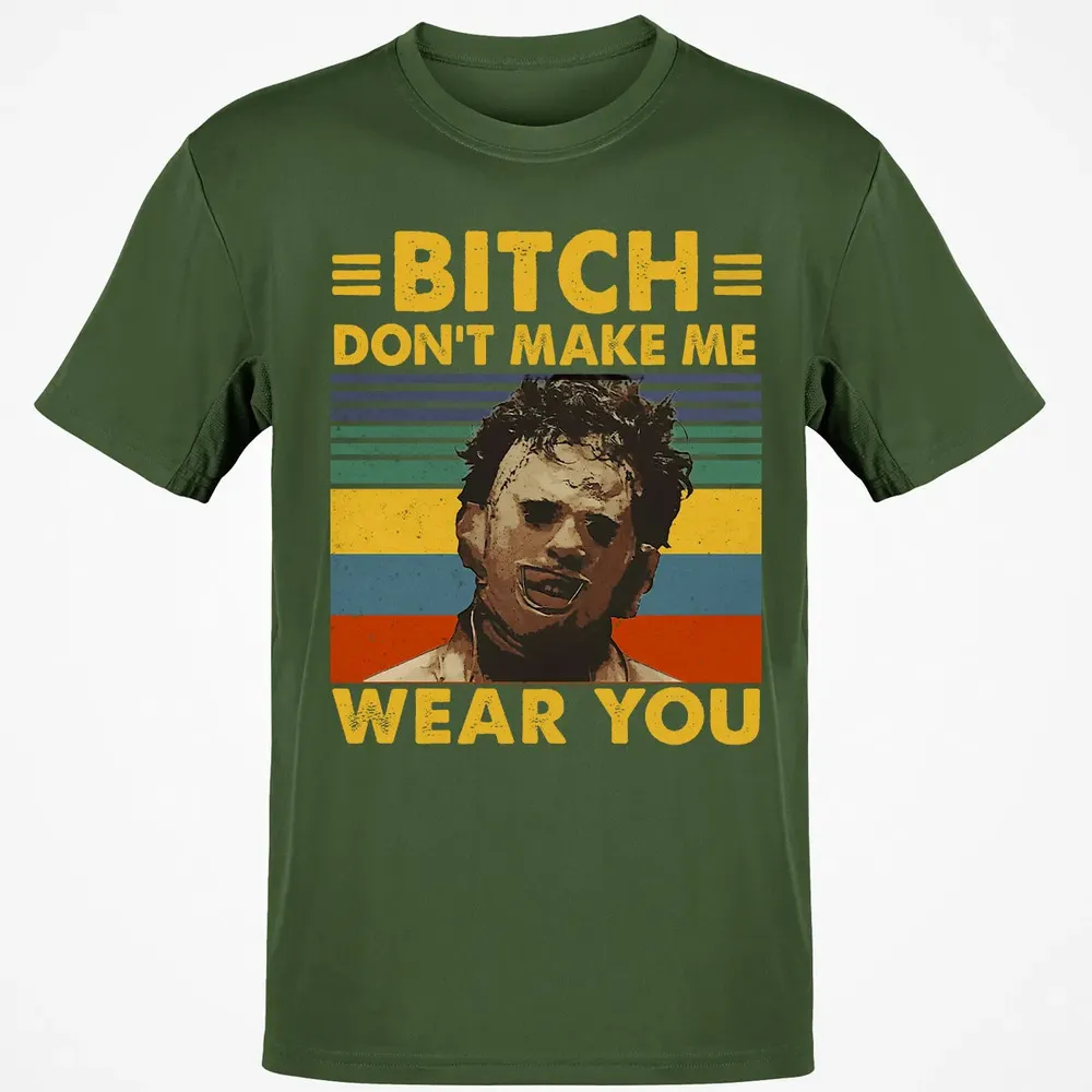 Don't Make Me Wear You Classic Unisex T-Shirt - 7