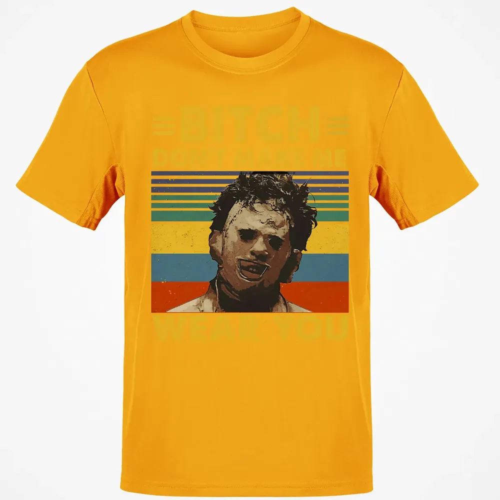 Don't Make Me Wear You Classic Unisex T-Shirt - 5