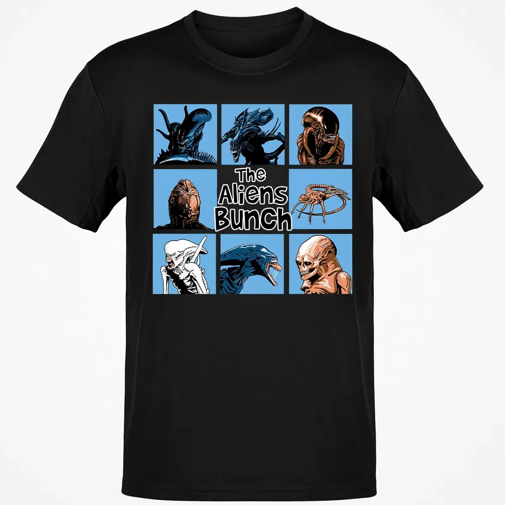 The Aliens Bunch Classic Unisex T-Shirt - 2