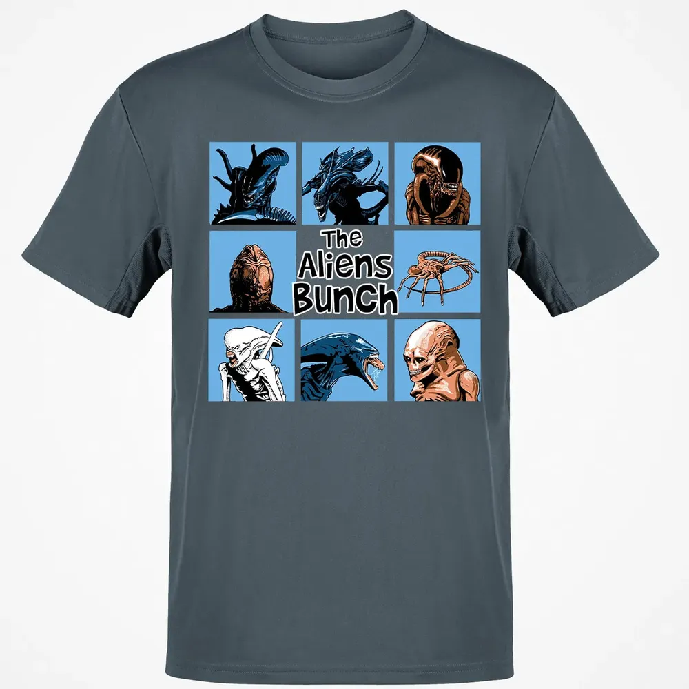 The Aliens Bunch Classic Unisex T-Shirt - 4