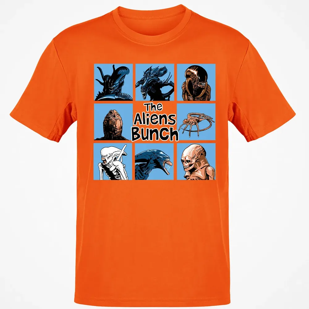 The Aliens Bunch Classic Unisex T-Shirt - 9