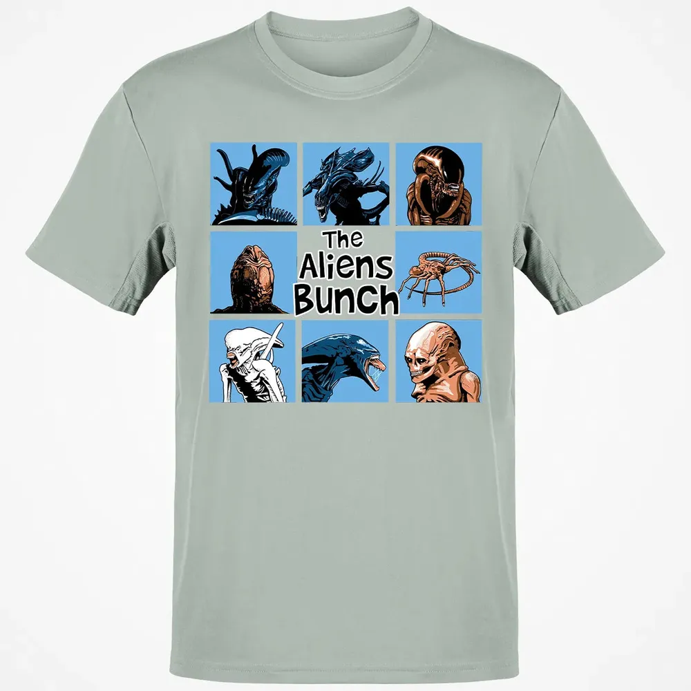 The Aliens Bunch Classic Unisex T-Shirt - 3